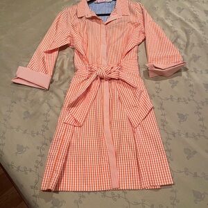 New with Tags/Gretchen Scott/ Breezy Blouson Dress